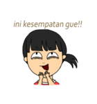 Miss Nyebelin（個別スタンプ：4）