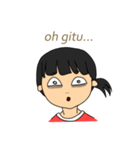 Miss Nyebelin（個別スタンプ：9）