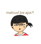 Miss Nyebelin（個別スタンプ：10）