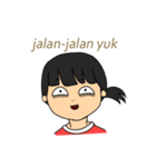 Miss Nyebelin（個別スタンプ：11）