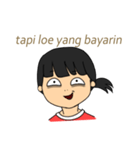 Miss Nyebelin（個別スタンプ：12）
