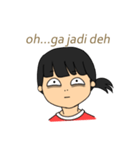 Miss Nyebelin（個別スタンプ：13）