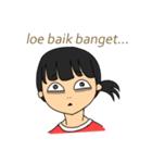 Miss Nyebelin（個別スタンプ：15）