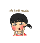 Miss Nyebelin（個別スタンプ：18）