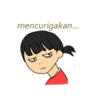 Miss Nyebelin（個別スタンプ：19）
