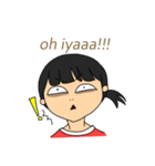 Miss Nyebelin（個別スタンプ：22）