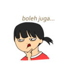 Miss Nyebelin（個別スタンプ：26）