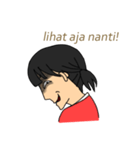 Miss Nyebelin（個別スタンプ：30）