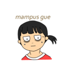 Miss Nyebelin（個別スタンプ：31）