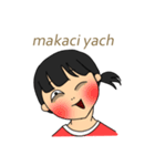 Miss Nyebelin（個別スタンプ：35）