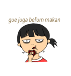 Miss Nyebelin（個別スタンプ：37）