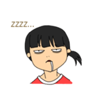 Miss Nyebelin（個別スタンプ：39）
