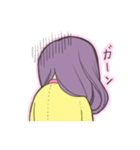 きまぐれ彼女（個別スタンプ：16）
