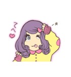 きまぐれ彼女（個別スタンプ：20）