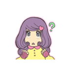 きまぐれ彼女（個別スタンプ：26）