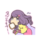 きまぐれ彼女（個別スタンプ：29）