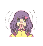きまぐれ彼女（個別スタンプ：30）