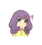 きまぐれ彼女（個別スタンプ：31）