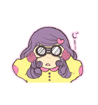 きまぐれ彼女（個別スタンプ：38）