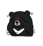 Formosan Moon Bear（個別スタンプ：10）