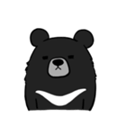 Formosan Moon Bear（個別スタンプ：14）