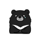 Formosan Moon Bear（個別スタンプ：15）