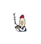 タマボーイズ（個別スタンプ：3）