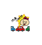 タマボーイズ（個別スタンプ：38）