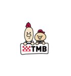 タマボーイズ（個別スタンプ：40）