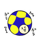 コーフボールさん（個別スタンプ：4）