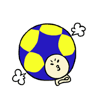 コーフボールさん（個別スタンプ：6）