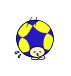 コーフボールさん（個別スタンプ：7）