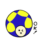 コーフボールさん（個別スタンプ：9）