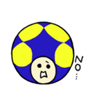 コーフボールさん（個別スタンプ：10）