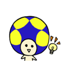 コーフボールさん（個別スタンプ：11）
