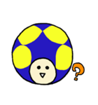 コーフボールさん（個別スタンプ：12）
