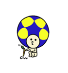 コーフボールさん（個別スタンプ：13）