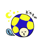 コーフボールさん（個別スタンプ：15）