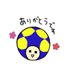 コーフボールさん（個別スタンプ：17）