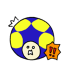 コーフボールさん（個別スタンプ：18）
