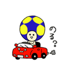 コーフボールさん（個別スタンプ：26）