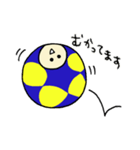 コーフボールさん（個別スタンプ：27）