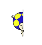 コーフボールさん（個別スタンプ：32）