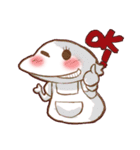 ハマグリの姉（個別スタンプ：1）