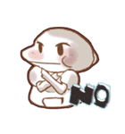 ハマグリの姉（個別スタンプ：3）