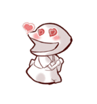 ハマグリの姉（個別スタンプ：6）