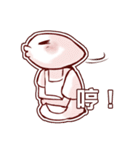 ハマグリの姉（個別スタンプ：24）