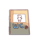 ハマグリの姉（個別スタンプ：30）