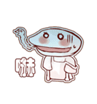 ハマグリの姉（個別スタンプ：31）