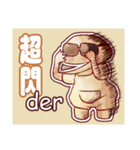 ハマグリの姉（個別スタンプ：35）